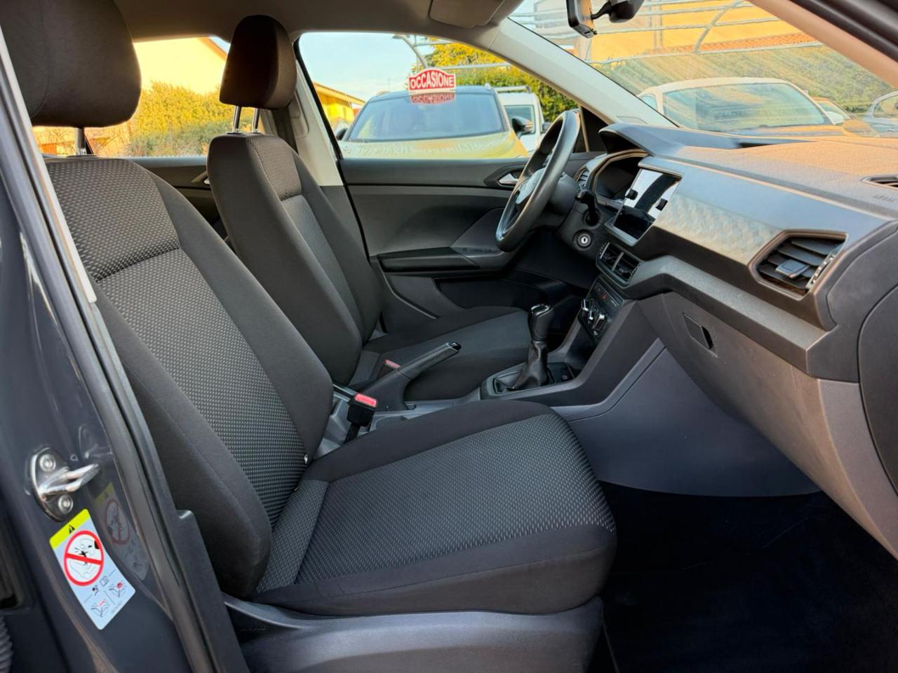Volkswagen T-Cross  1.0 TSI Urban BMT OK NEOPATENTATI