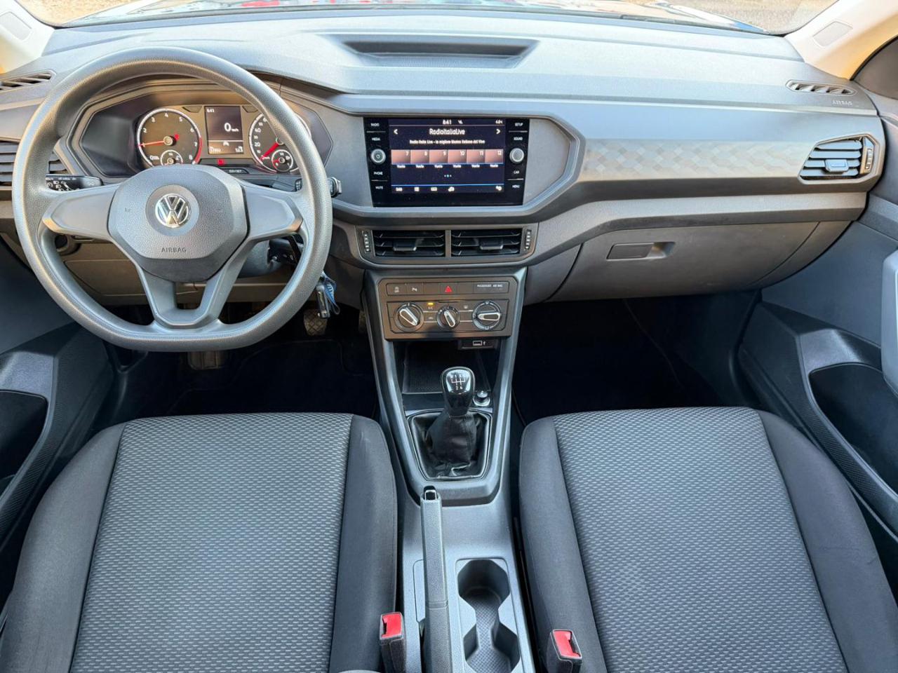 Volkswagen T-Cross  1.0 TSI Urban BMT OK NEOPATENTATI