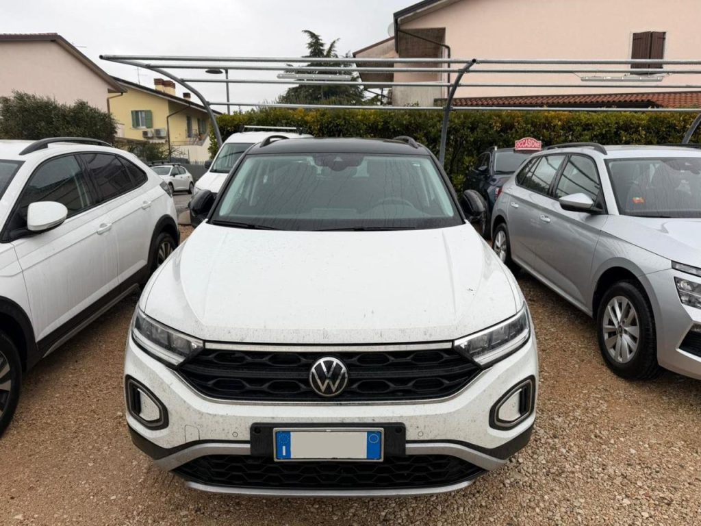 Volkswagen T-Roc  1.0 TSI Life OK NEOPATENTATI