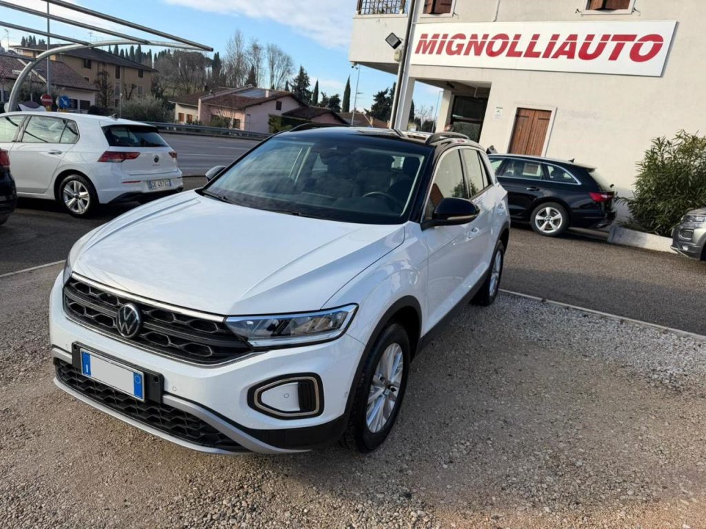Volkswagen T-Roc 1.0 TSI Life OK NEOPATENTATI