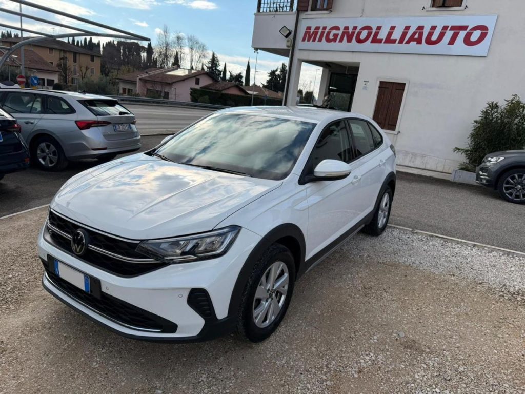 Volkswagen Taigo 1.0 TSI 110 CV DSG Life OK NEOPATENTATI