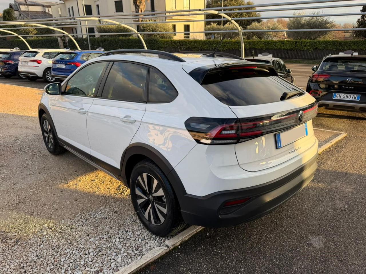 Volkswagen Taigo  1.0 TSI 110 CV Life OK NEOPATENTATI