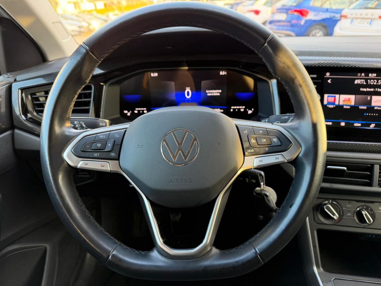 Volkswagen Taigo  1.0 TSI 110 CV Life OK NEOPATENTATI