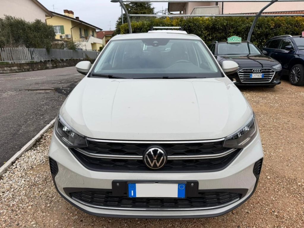 Volkswagen Taigo  1.0 TSI 95 CV Life OK NEOPATENTATI