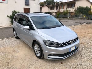 Volkswagen Touran  1.6 TDI 115 CV SCR DSG Business BlueMotion Technol