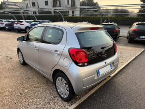 Citroen C1  VTi 72 5 porte Feel OK NEOPATENTATI