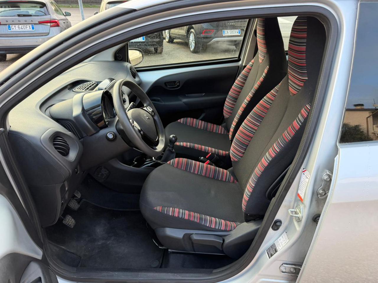 Citroen C1  VTi 72 5 porte Feel OK NEOPATENTATI