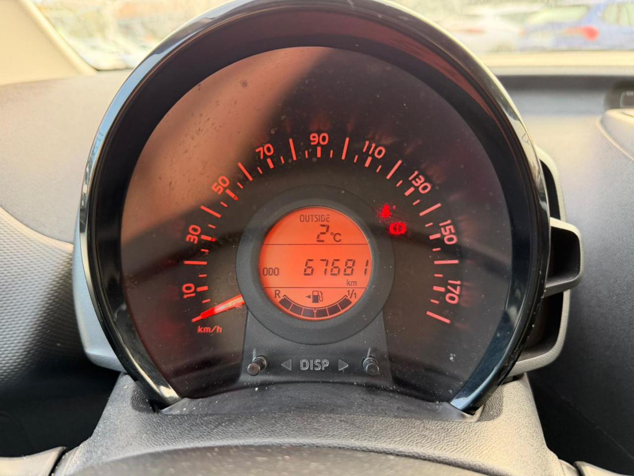 Citroen C1  VTi 72 5 porte Feel OK NEOPATENTATI