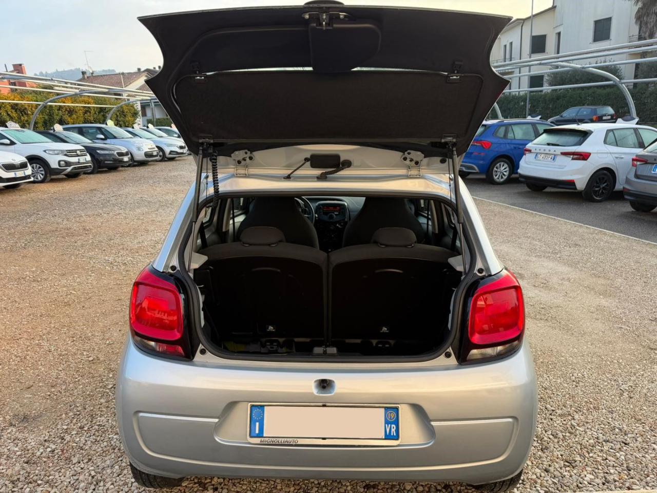 Citroen C1  VTi 72 5 porte Feel OK NEOPATENTATI