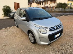 Citroen C1  VTi 72 5 porte Feel OK NEOPATENTATI