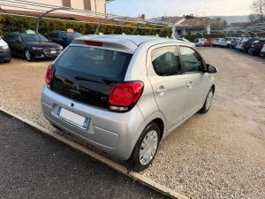 Citroen C1  VTi 72 5 porte Feel OK NEOPATENTATI