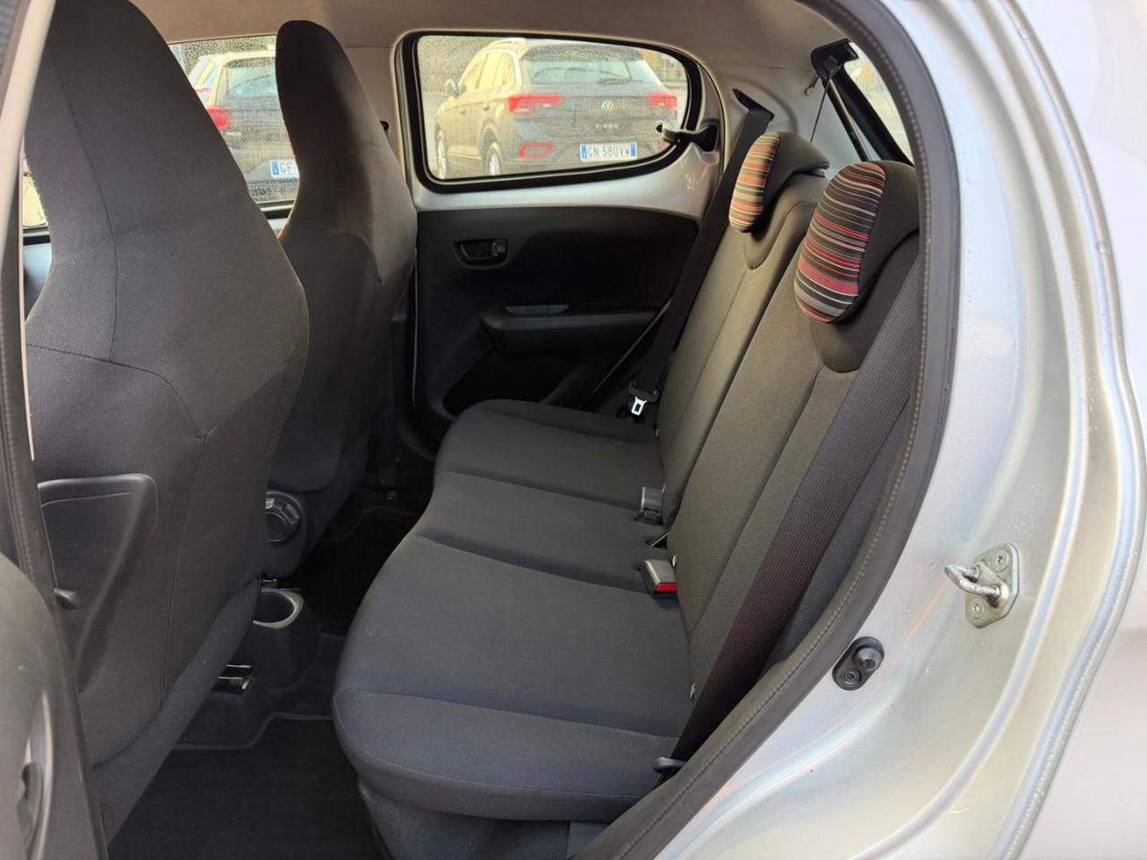 Citroen C1  VTi 72 5 porte Feel OK NEOPATENTATI