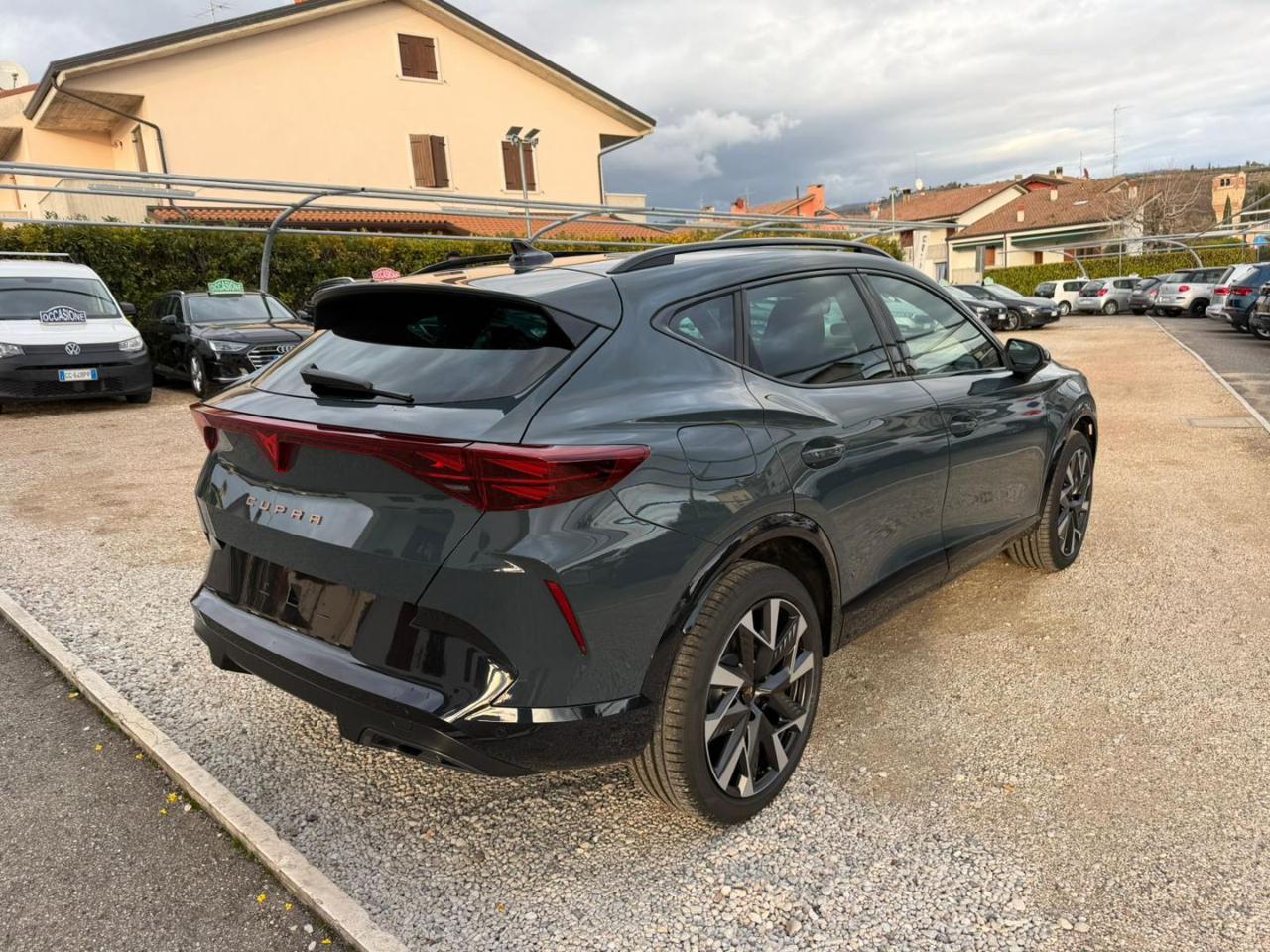 CUPRA Formentor  1.5 TSI Edge