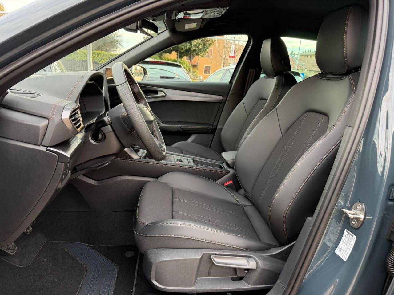 CUPRA Formentor  1.5 TSI Edge