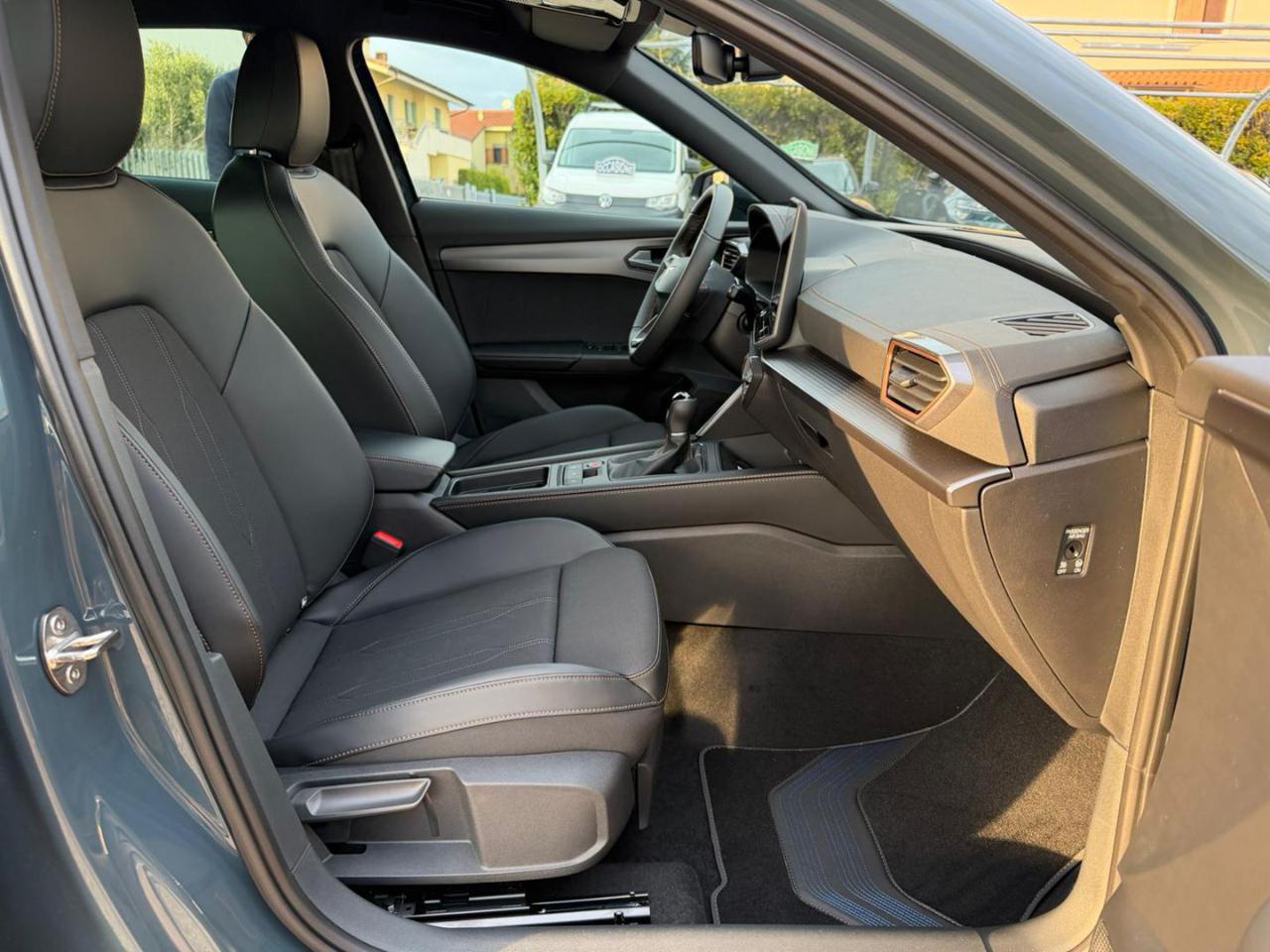 CUPRA Formentor  1.5 TSI Edge