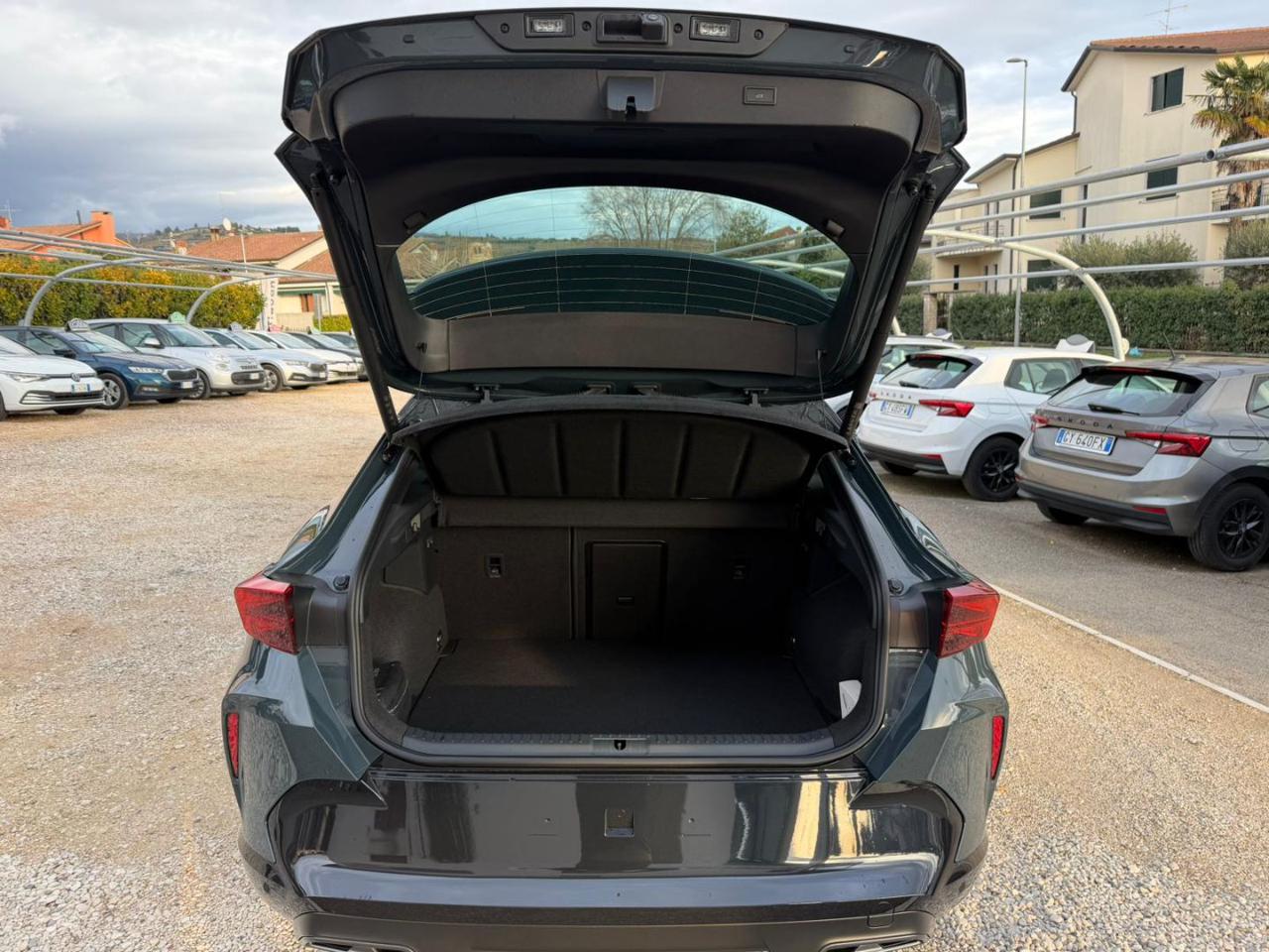 CUPRA Formentor  1.5 TSI Edge