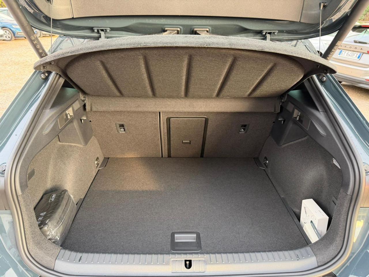 CUPRA Formentor  1.5 TSI Edge