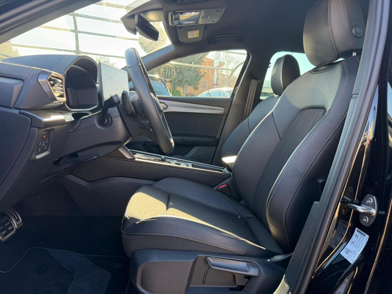 CUPRA Leon  1.5 Hybrid 150 CV DSG