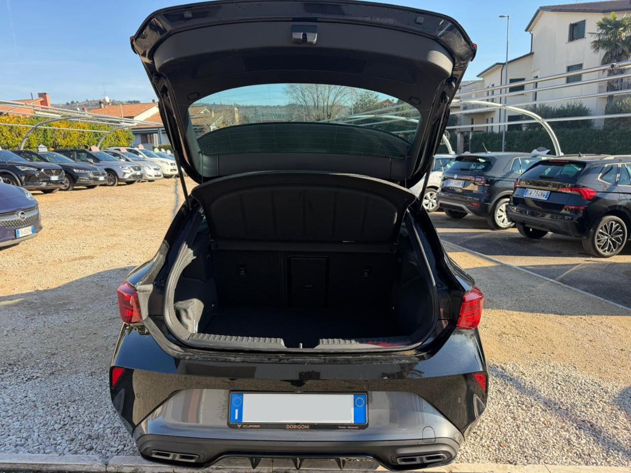 CUPRA Leon  1.5 Hybrid 150 CV DSG