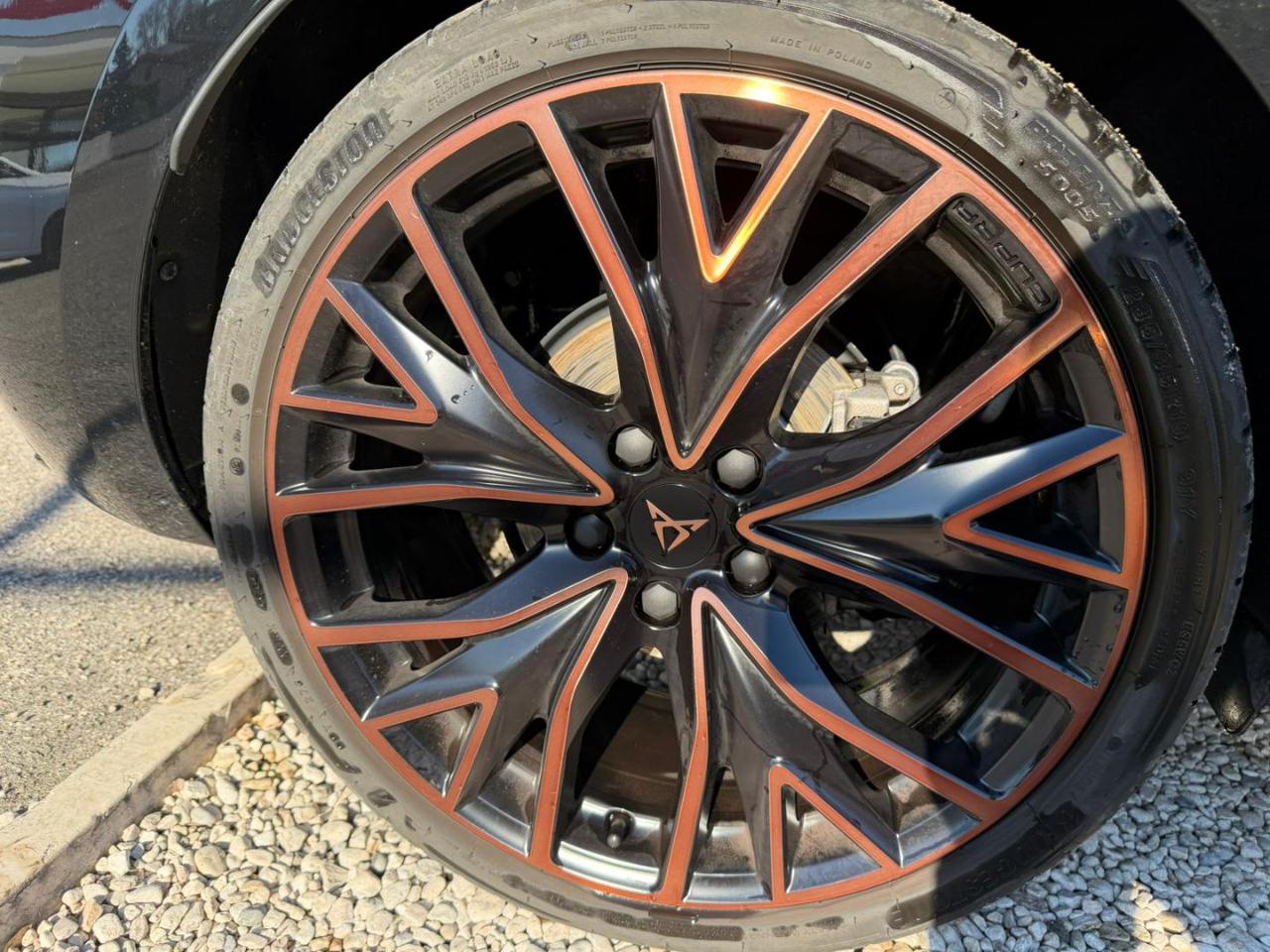 CUPRA Leon  1.5 Hybrid 150 CV DSG