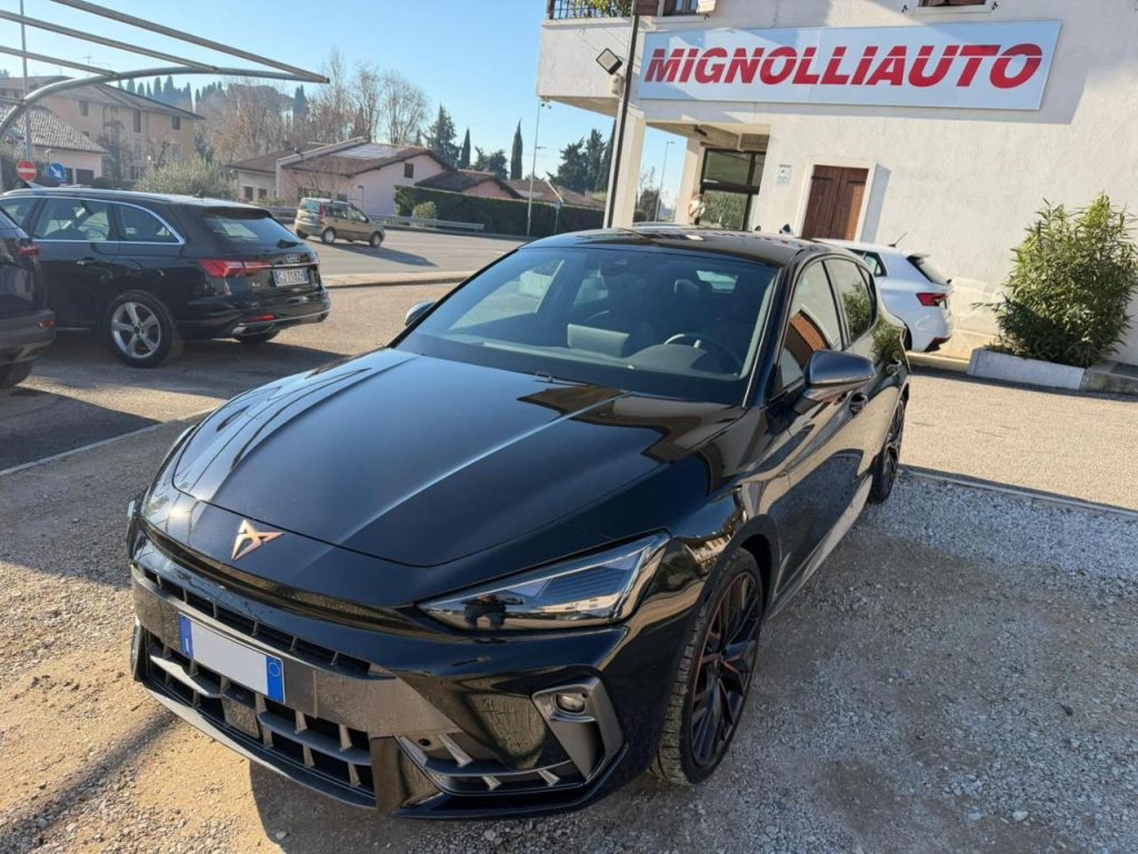 CUPRA Leon 1.5 Hybrid 150 CV DSG