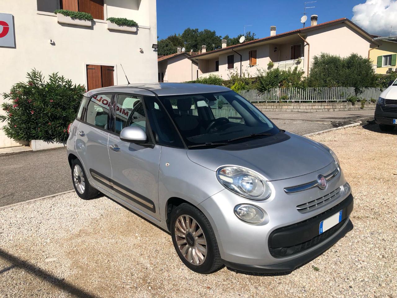 Fiat 500L  1.3 Multijet 85 CV Pop Star OK NEOPATENTATI