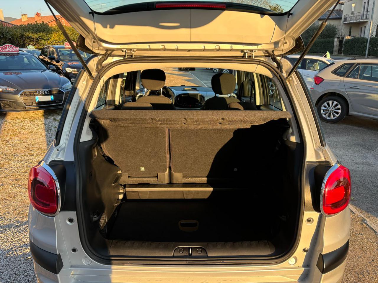 Fiat 500L  1.4 Benz. S&S OK NEOPATENTATI