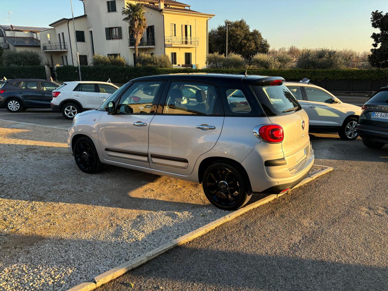 Fiat 500L  1.4 Benz. S&S OK NEOPATENTATI