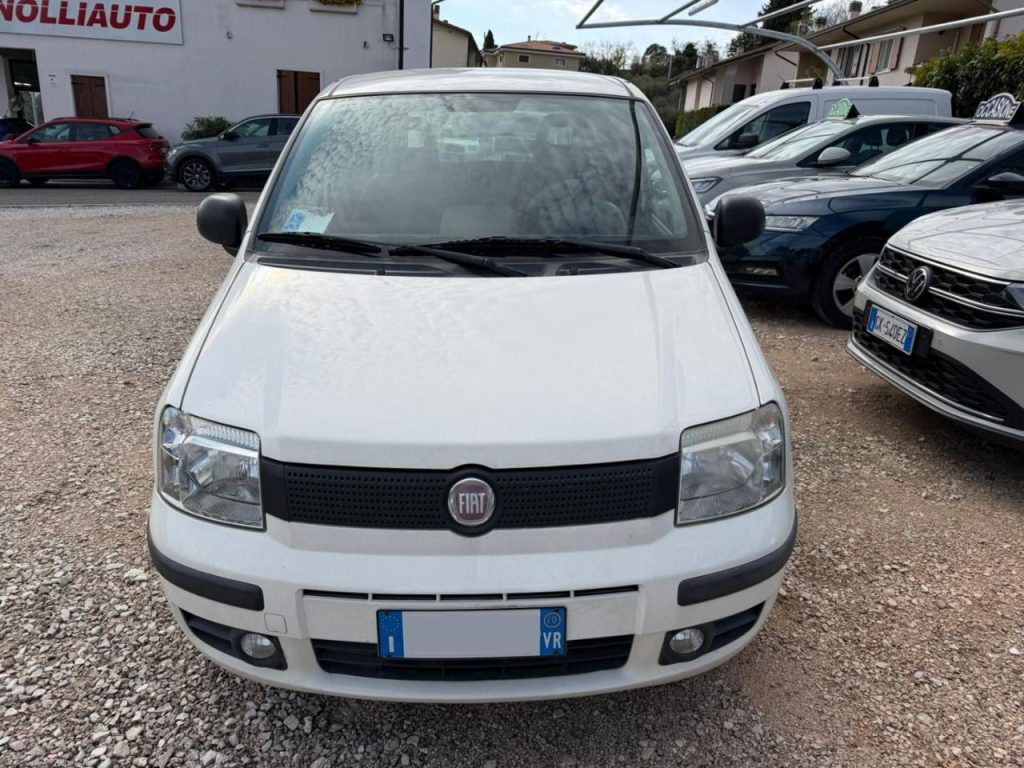 Fiat Panda 1.2 Dynamic OK NEOPATENTATI