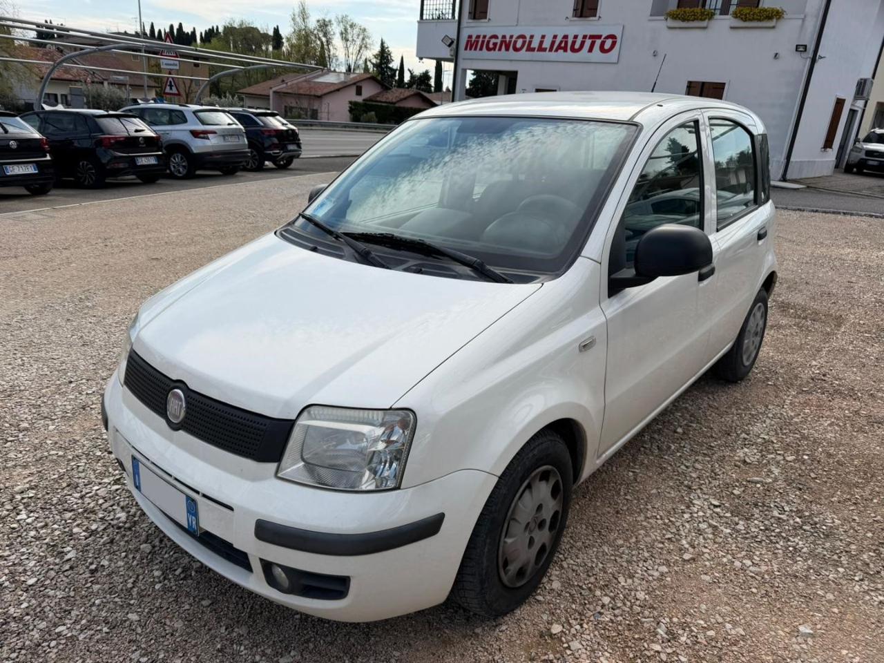 Fiat Panda  1.2 Dynamic OK NEOPATENTATI
