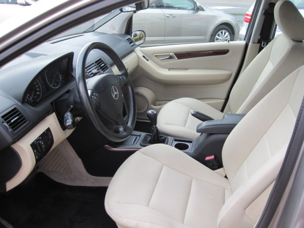 Mercedes-Benz A 180  CDI Elegance