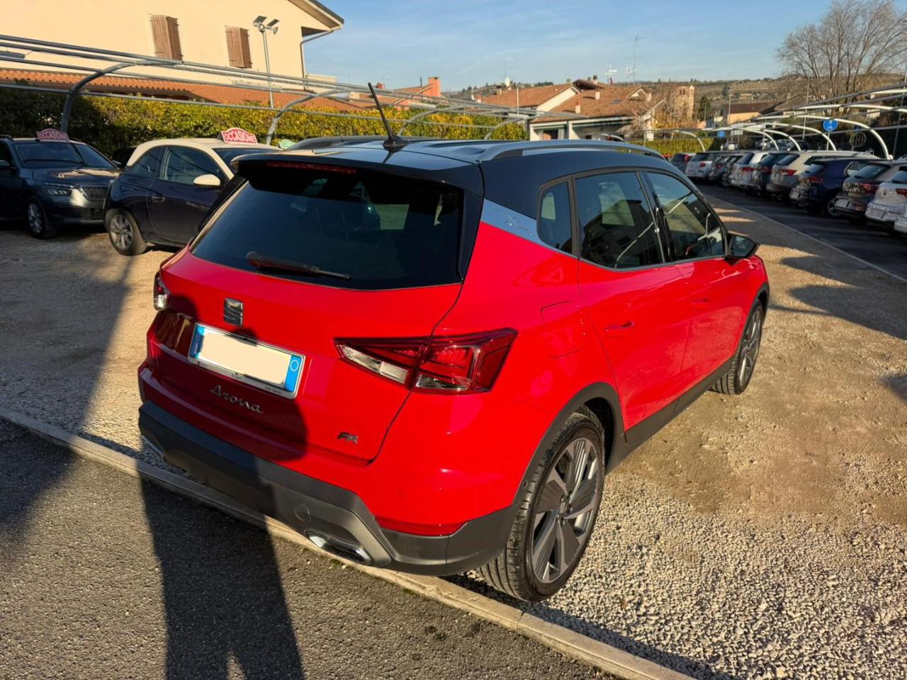 SEAT Arona  1.0 EcoTSI 115 CV FR OK NEOAPTENTATI