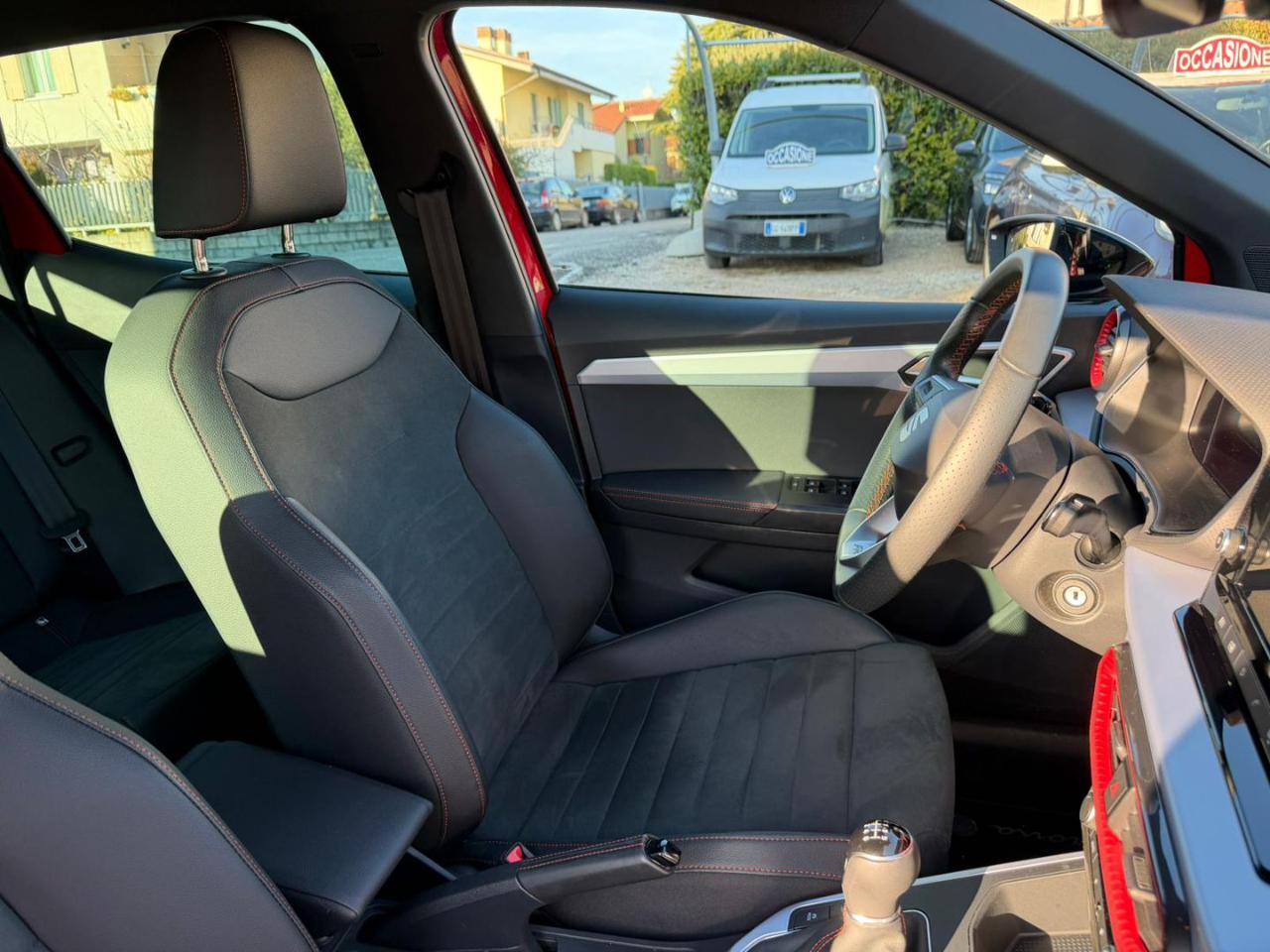 SEAT Arona  1.0 EcoTSI 115 CV FR OK NEOAPTENTATI