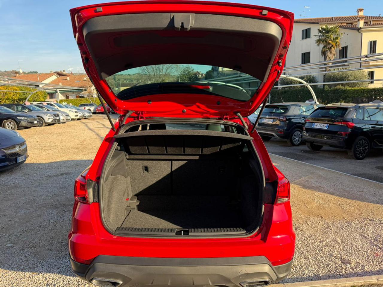 SEAT Arona  1.0 EcoTSI 115 CV FR OK NEOAPTENTATI