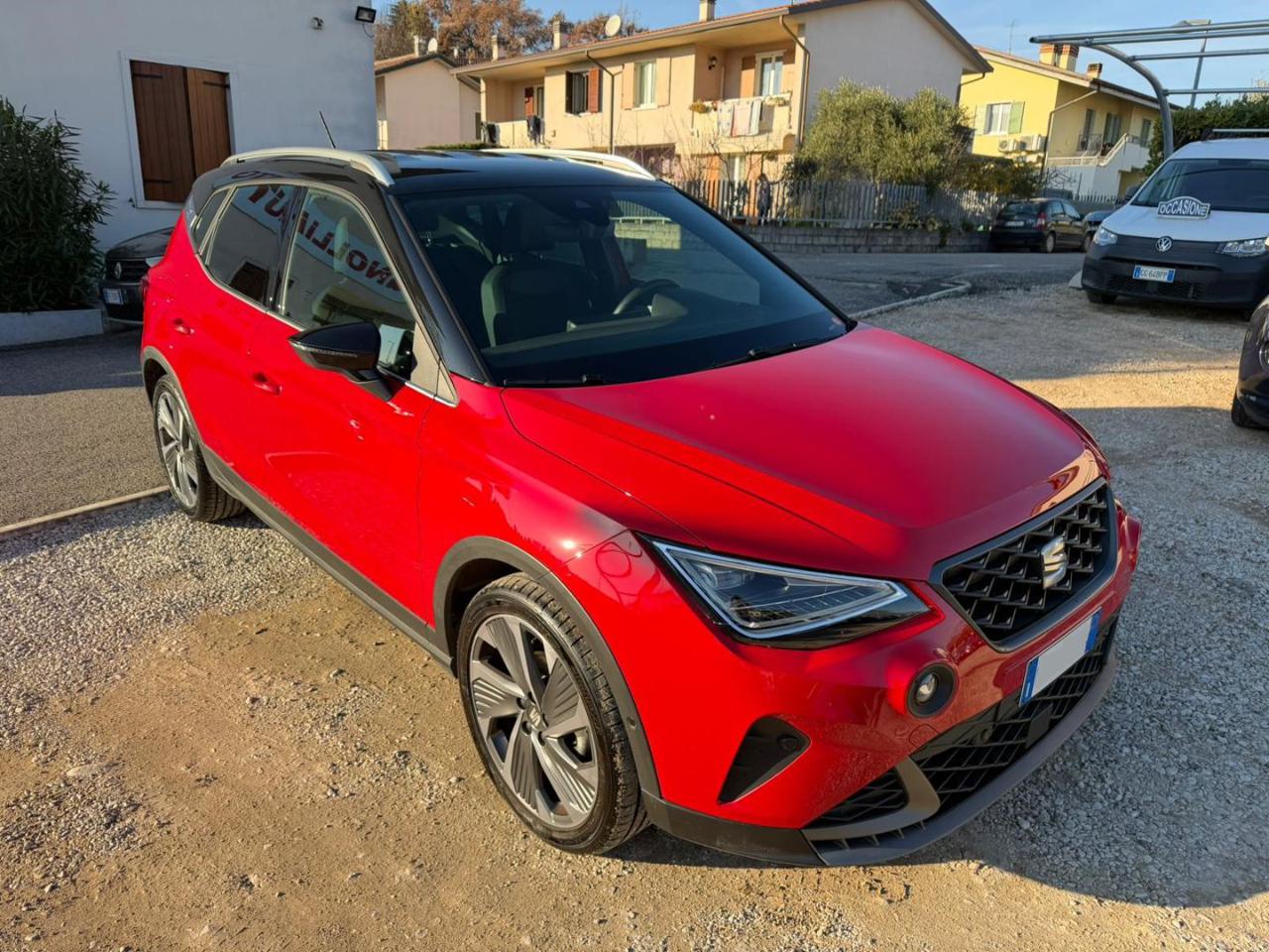 SEAT Arona  1.0 EcoTSI 115 CV FR OK NEOPATENTATI