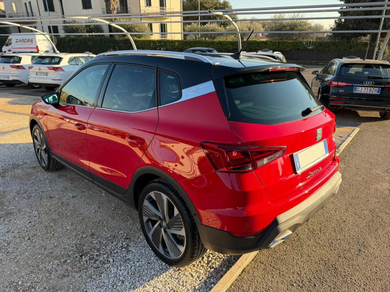 SEAT Arona  1.0 EcoTSI 115 CV FR OK NEOPATENTATI