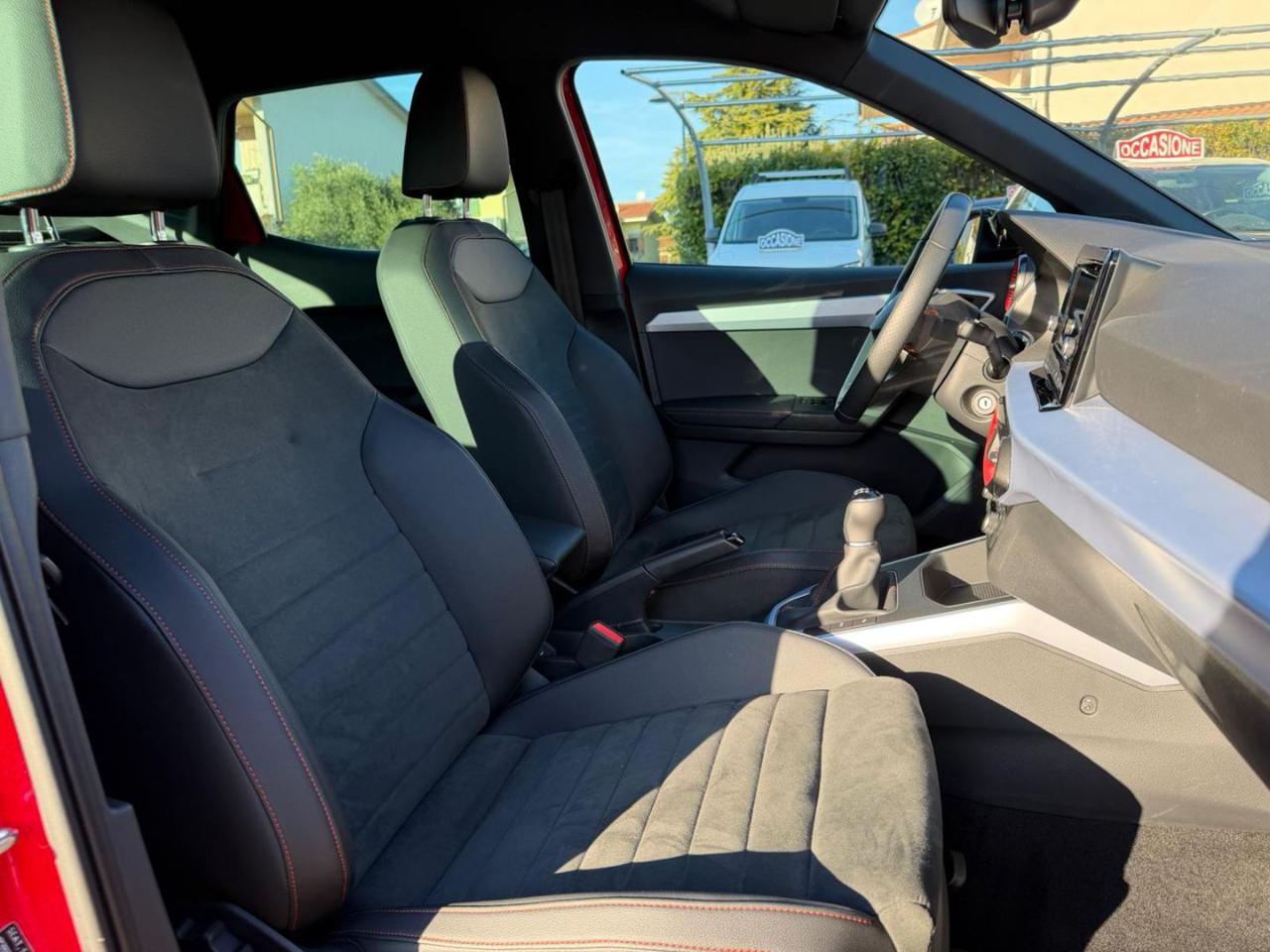 SEAT Arona  1.0 EcoTSI 115 CV FR OK NEOPATENTATI