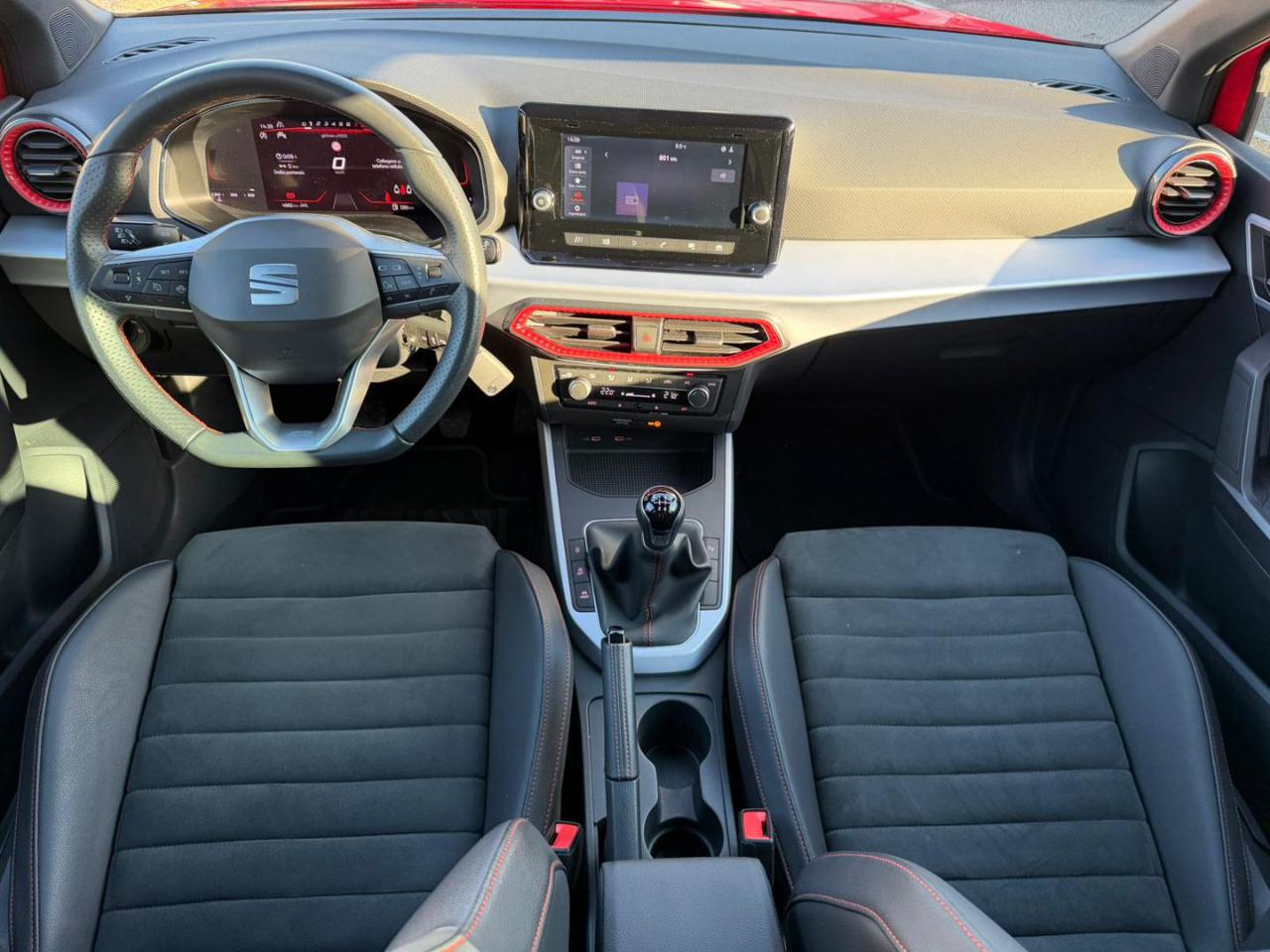 SEAT Arona  1.0 EcoTSI 115 CV FR OK NEOPATENTATI