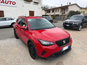 SEAT Arona  1.0 EcoTSI Reference OK NEOPATENTATI