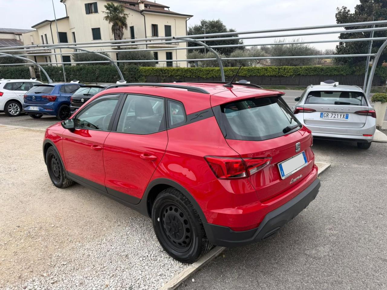 SEAT Arona  1.0 EcoTSI Reference OK NEOPATENTATI