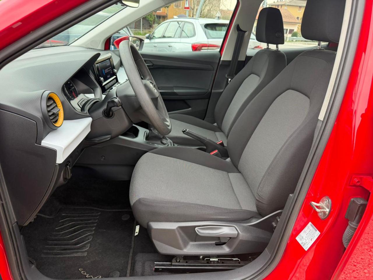 SEAT Arona  1.0 EcoTSI Reference OK NEOPATENTATI