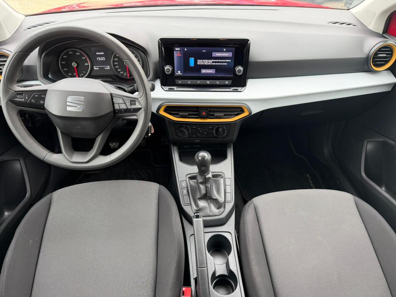 SEAT Arona  1.0 EcoTSI Reference OK NEOPATENTATI