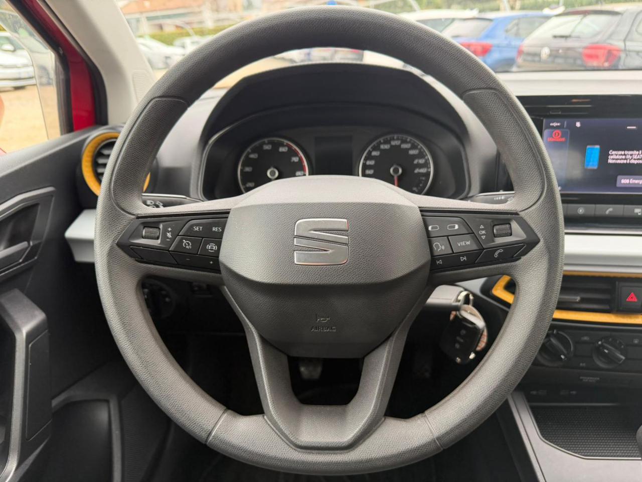 SEAT Arona  1.0 EcoTSI Reference OK NEOPATENTATI