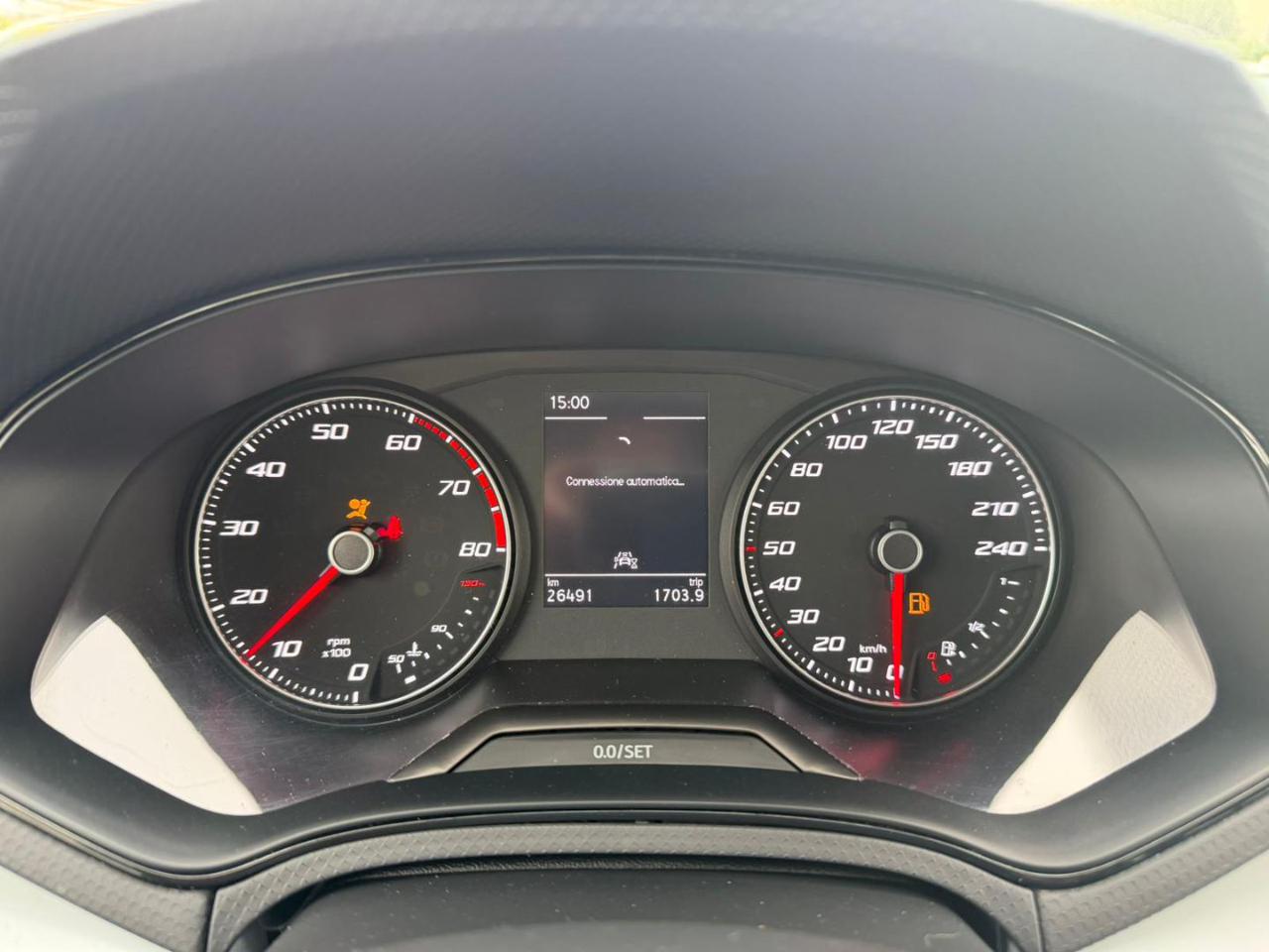 SEAT Arona  1.0 EcoTSI Reference OK NEOPATENTATI