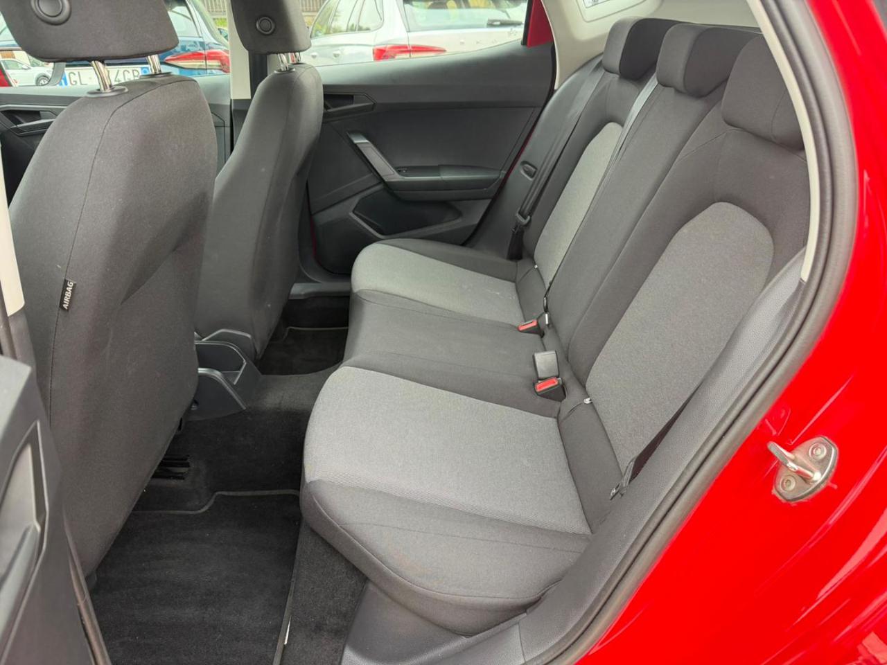 SEAT Arona  1.0 EcoTSI Reference OK NEOPATENTATI