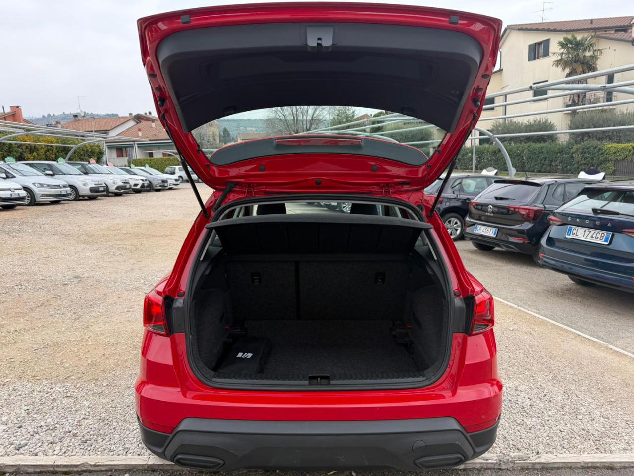 SEAT Arona  1.0 EcoTSI Reference OK NEOPATENTATI