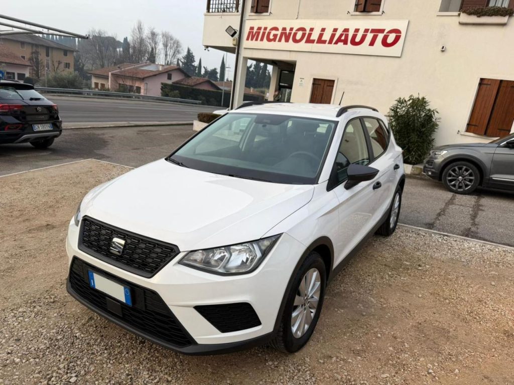 SEAT Arona  1.0 TGI Reference OK NEOPATENTATI