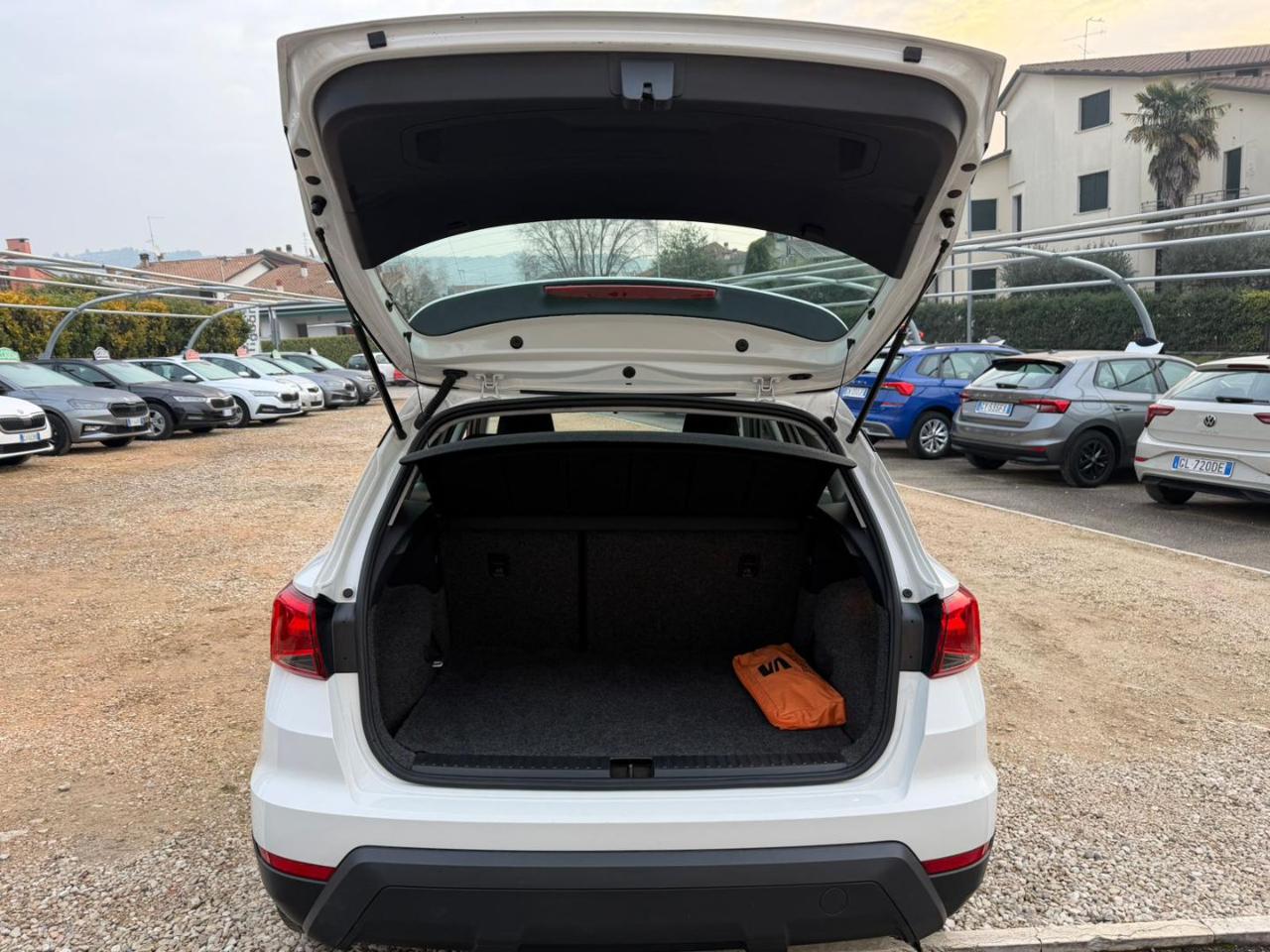 SEAT Arona  1.0 TGI Reference OK NEOPATENTATI