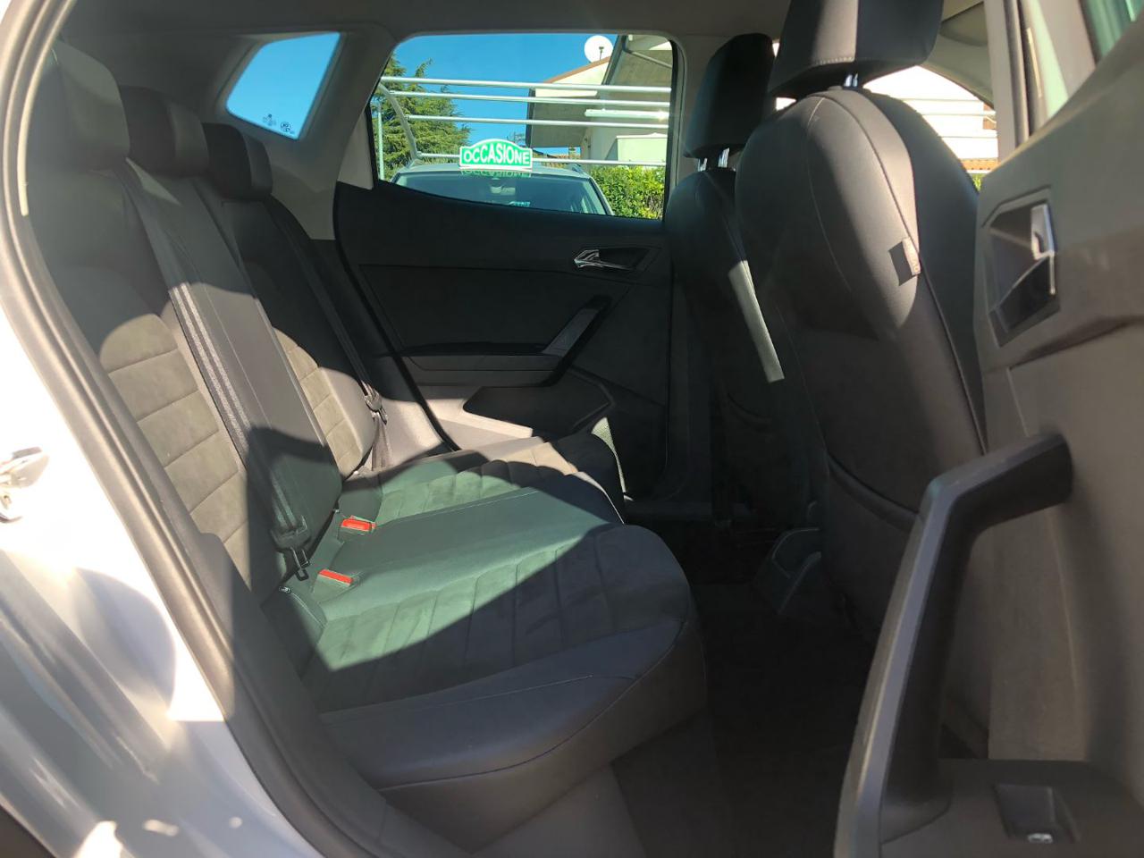 SEAT Arona  1.6 TDI 95 CV Style OK NEOPATENTATI