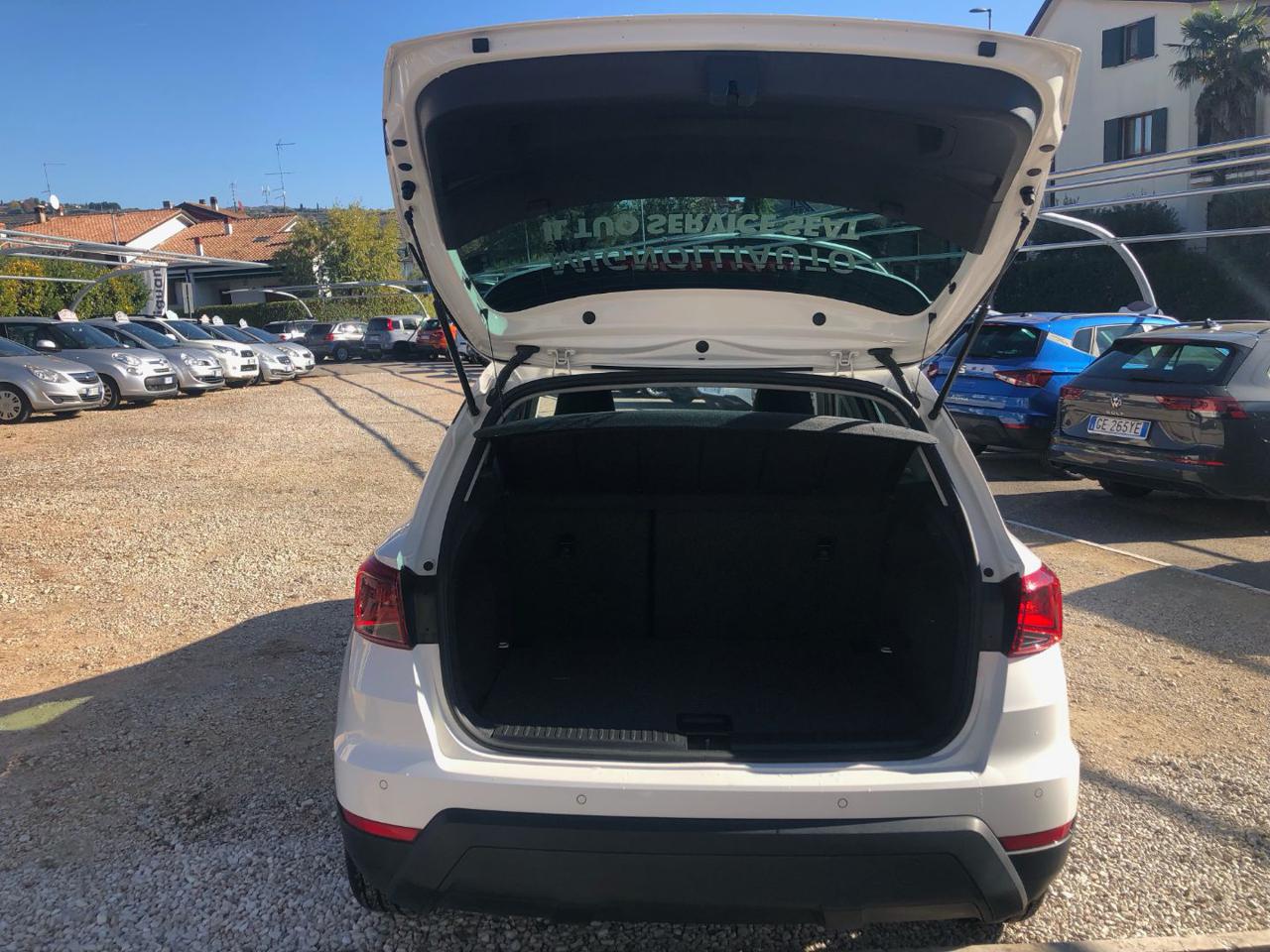 SEAT Arona  1.6 TDI 95 CV Style OK NEOPATENTATI